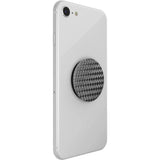 POPSOCKETS Carbonite Weave Premium Holder og Stativ