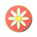 POPSOCKETS PopGrip Aftageligt Greb m. Standerfunktion - Daisy Coral