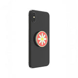POPSOCKETS PopGrip Aftageligt Greb m. Standerfunktion - Daisy Coral