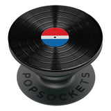 POPSOCKETS Backspin Aluminium 45 RPM LUXE m. Stå