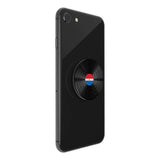 POPSOCKETS Backspin Aluminium 45 RPM LUXE m. Stå