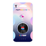 POPSOCKETS Backspin Aluminium 45 RPM LUXE m. Stå