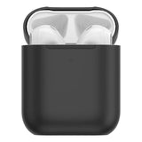 POPSOCKETS AirPods Holder Black Aftageligt Greb med Case - Lilla
