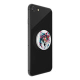 POPSOCKETS PopGrip Wolf avtagbart grep m. Stativfunksjon