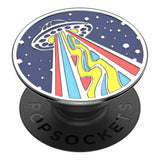 POPSOCKETS Enamel Outta This World Navy Premium Holder og Stand