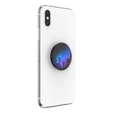 POPSOCKETS PopGrip Aurora Woods avtagbart grep m. Stativfunksjon