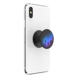 POPSOCKETS PopGrip Aurora Woods avtagbart grep m. Stativfunksjon