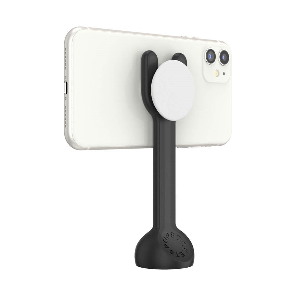 PopSockets PopMount 2 Photo - Mobilholder PopSocket - Svart