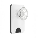 POPSOCKETS PopWallet MagSafe - Hvid