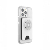 POPSOCKETS PopWallet MagSafe - Hvid