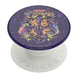 POPSOCKETS PopGrip - Glitter Galtvort Floral - Stativ &amp; Grips
