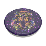 POPSOCKETS PopGrip - Glitter Galtvort Floral - Stativ &amp; Grips