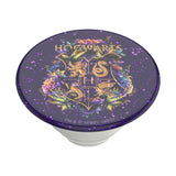 POPSOCKETS PopGrip - Glitter Galtvort Floral - Stativ &amp; Grips