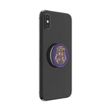 POPSOCKETS PopGrip - Glitter Galtvort Floral - Stativ &amp; Grips