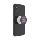 POPSOCKETS PopGrip - Glitter Galtvort Floral - Stativ &amp; Grips