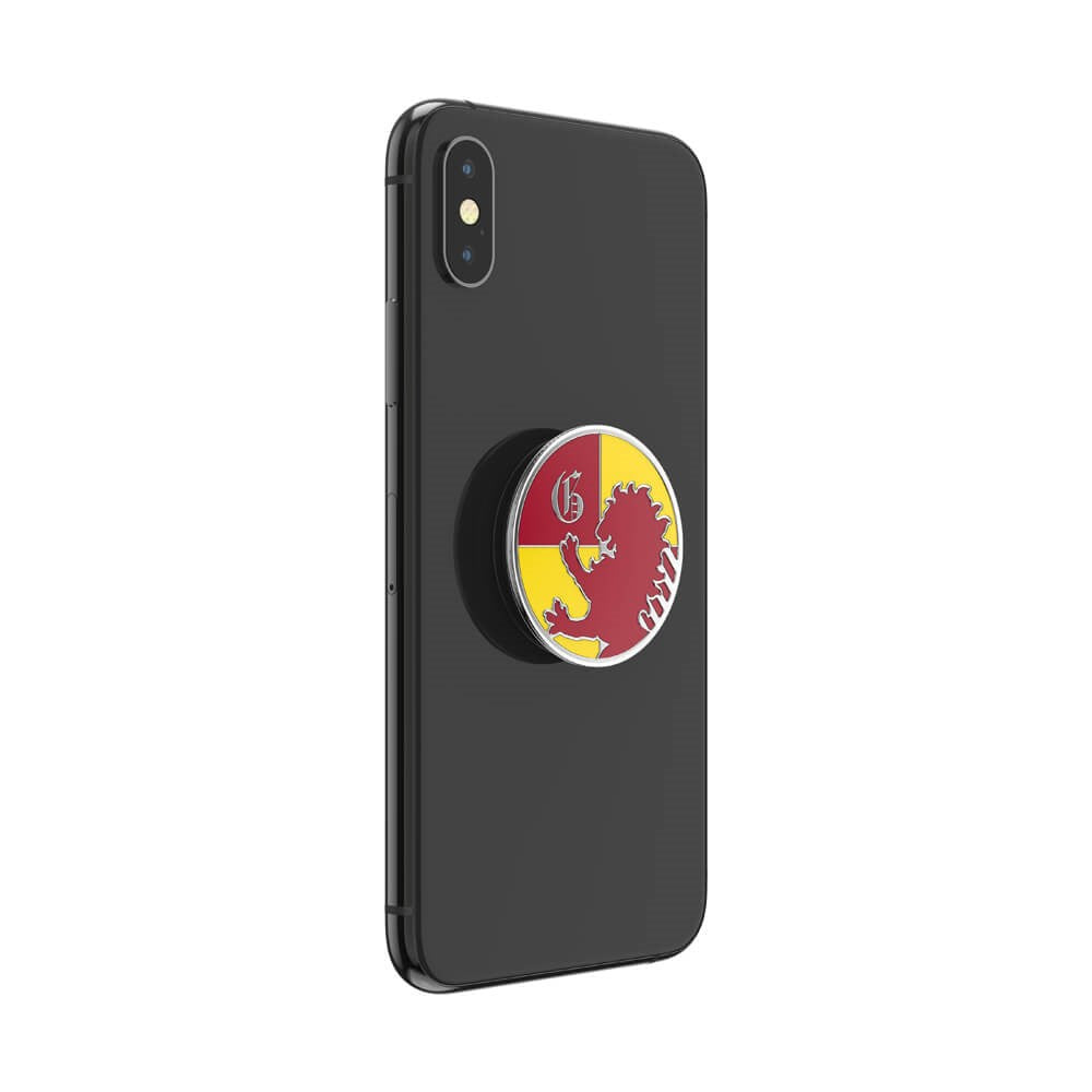 POPSOCKETS PopGrip - Gryffindor Emalje - Stativ &amp; Grips
