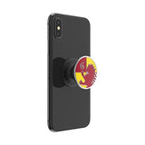 POPSOCKETS PopGrip - Gryffindor Emalje - Stativ &amp; Grips