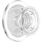POPSOCKETS PopGrip Clear MagSafe - Stativ og grep
