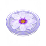 POPSOCKETS PopGrip Aftageligt Greb m. Standerfunktion - Plant Purple Cosmo