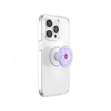 POPSOCKETS PopGrip Aftageligt Greb m. Standerfunktion - Plant Purple Cosmo