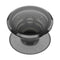 POPSOCKETS PopGrip Aftageligt Greb m. Standerfunktion -Transluscent Black