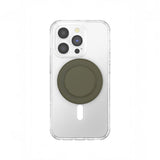 POPSOCKETS PopGrip Fatigue MagSafe - Stander & Greb - Grøn