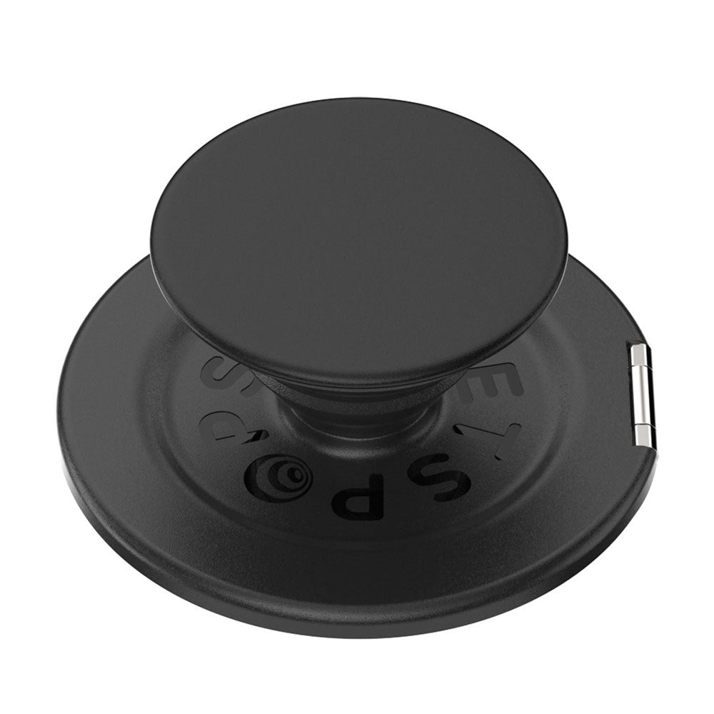 POPSOCKETS Kick-Out MagSafe med Standerfunktion - Sort