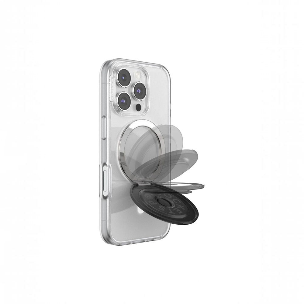 POPSOCKETS Kick-Out MagSafe med Standerfunktion - Sort