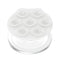 POPSOCKETS Suck-Up Grip Popsocket - MagSafe Kompatibel - Gennemsigtig