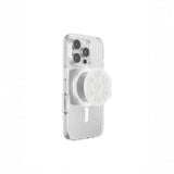 POPSOCKETS Suck-Up Grip Popsocket - MagSafe Kompatibel - Gennemsigtig