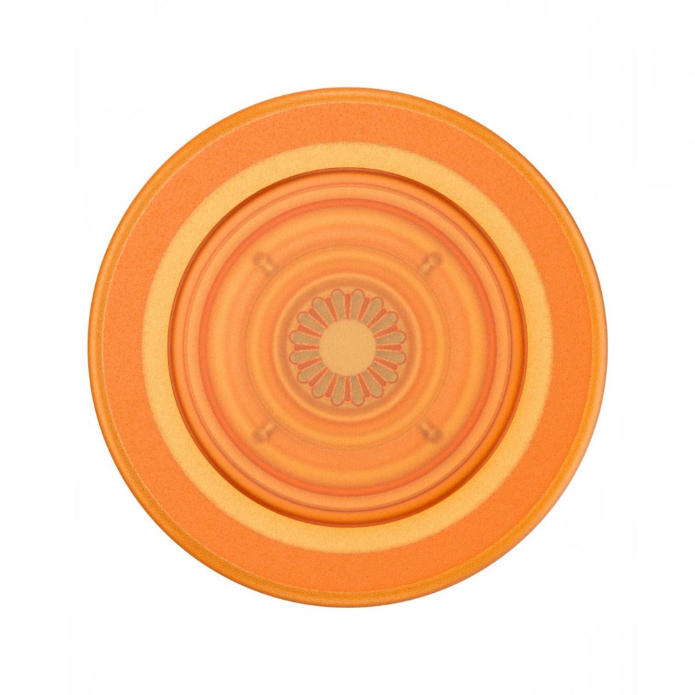 POPSOCKETS PopGrip MagSafe - Stander & Greb - Orange Zest
