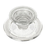 POPSOCKETS PopGrip MagSafe - Stander & Greb - Clear Glitter