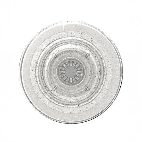 POPSOCKETS PopGrip MagSafe - Stander & Greb - Clear Glitter
