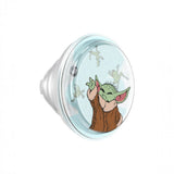 POPSOCKETS PopGrip Aftageligt Greb m. Standerfunktion - Squishy Force Snack