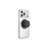 POPSOCKETS Low-Pro MagSafe med Standerfunktion - Sort