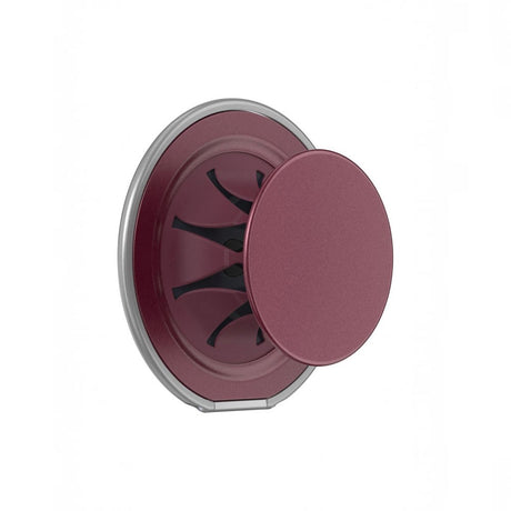 POPSOCKETS Low-Pro MagSafe med Standerfunktion - Burgundy