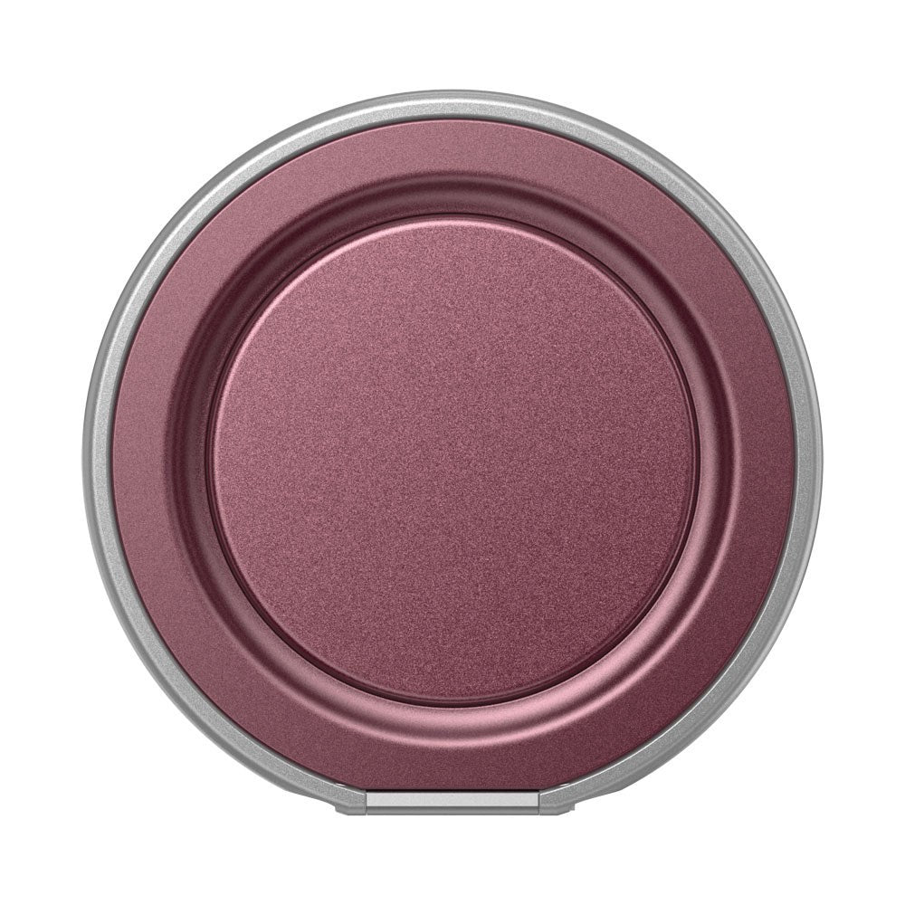 POPSOCKETS Low-Pro MagSafe med Standerfunktion - Burgundy