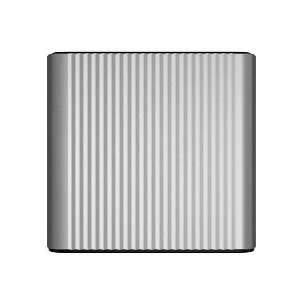 Hyper GaN 245W Ladestation m. 4 x USB-C 100W - Grå