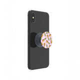 POPSOCKETS Basic Grip med Standerfunktion - Pineapple Palooza