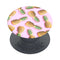 POPSOCKETS Basic Grip med Standerfunktion - Pineapple Palooza