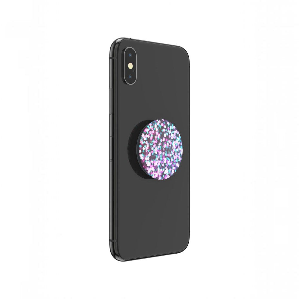 POPSOCKETS Basic Grip med Standerfunktion - Unicorn Bokeh