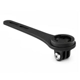 AKEEYO Garmin Kamera Mount til Cykel - Sort
