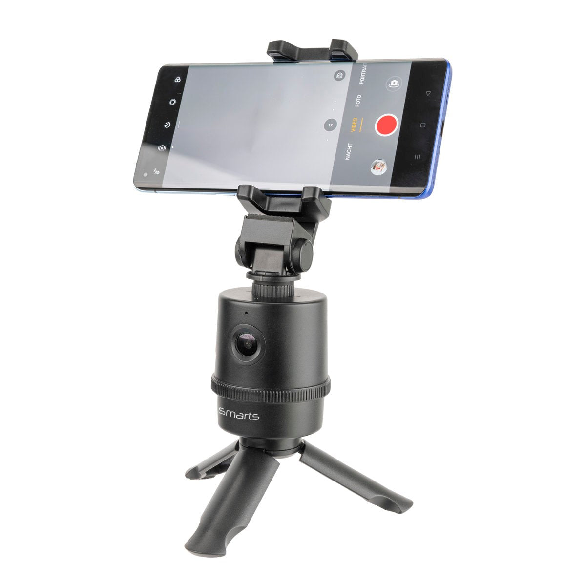 4smarts FollowMe LoomiPod - Smartphone & Kamera Motion Tracking - Sort