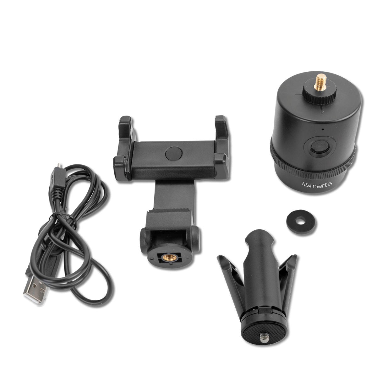 4smarts FollowMe LoomiPod - Smartphone & Kamera Motion Tracking - Sort