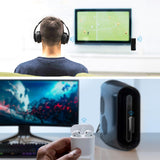 4smarts B9 Bluetooth Audio Sender - Svart