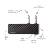 4smarts B9 Bluetooth Audio Sender - Svart