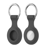 4smarts AirTag Silikone Case m. Nøglering - 5 stk. - Multi