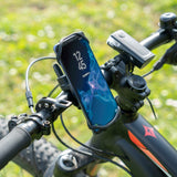 4smarts ATHLETE PRO Universal Sportsarmbånd for mobil - Svart (maks. størrelse 15,1 cm)