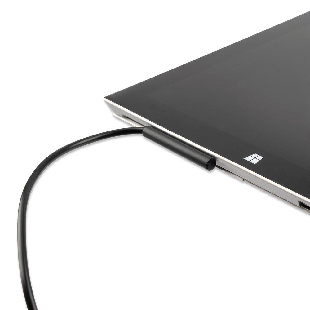 4Smarts USB-C til Microsoft Surface Connect Oplader Kabel 1m - Sort