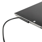 4Smarts USB-C til Microsoft Surface Connect Oplader Kabel 1m - Sort
